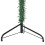 VidaXL (green, 150 cm) vidaXL Slim Artificial Half Christmas Tree with Stand Xmas Artificial Tree 7