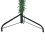 VidaXL (green, 210 cm) vidaXL Slim Artificial Half Christmas Tree with Stand Xmas Artificial Tree 4