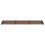 VidaXL vidaXL Türvordach Schwarz 358,5x90 cm Polycarbonat 3
