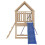 VidaXL vidaXL Spielturm Massivholz Kiefer 5