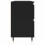 VidaXL (black) vidaXL Bathroom Cabinet Vanity Unit Highboard Cupboard White Engineered Wood 6