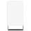 VidaXL (white) vidaXL Bathroom Cabinet Vanity Unit Highboard Cupboard White Engineered Wood 6
