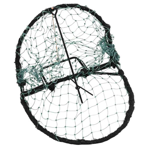 VidaXL vidaXL Vogelfalle Grün 20 cm Stahl 1
