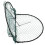 VidaXL vidaXL Vogelfalle Grün 40 cm Stahl 4