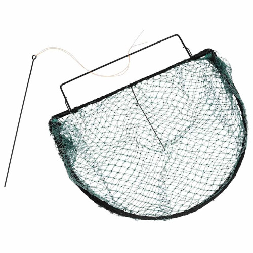 VidaXL vidaXL Vogelfalle Grün 50 cm Stahl 2