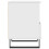 VidaXL (white, 2 pcs) vidaXL Bedside Cabinets Nightstand Side Table Bed Cabinet Engineered Wood 6