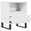 VidaXL (white, 2 pcs) vidaXL Bedside Cabinets Nightstand Side Table Bed Cabinet Engineered Wood 5