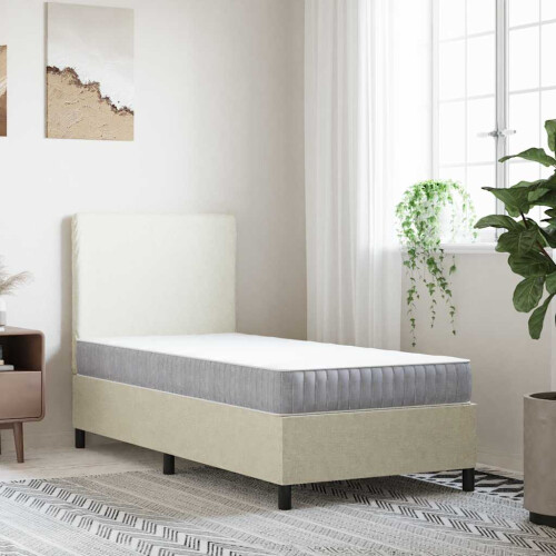 VidaXL vidaXL Matratze Taschenfederkern Mittel 80x200 cm 1