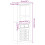 VidaXL vidaXL Wine Rack Wine Shelf Wine Holder Bottle Display Holder Solid Wood Pine 8