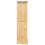 VidaXL vidaXL Wine Rack Wine Shelf Wine Holder Bottle Display Holder Solid Wood Pine 4