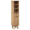 VidaXL vidaXL Bathroom Cabinet Cupboard Vanity Unit Sink Cabinet Solid Wood Pine 2