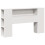 VidaXL vidaXL Headboard with Storage Bed Headboard Decor White 150 cm Solid Wood Pine 3