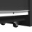 VidaXL vidaXL Badschrank Schmal mit Rollen Schwarz Holzwerkstoff 7
