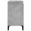 VidaXL vidaXL Sink Cabinet Vanity Unit Storage Cupboard Concrete Grey Engineered Wood 6