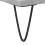 VidaXL vidaXL Bathroom Cabinet Cupboard Vanity Unit Concrete Grey Engineered Wood 8