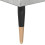 VidaXL vidaXL Bathroom Cabinet Cupboard Vanity Unit Concrete Grey Engineered Wood 10