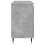 VidaXL vidaXL Bathroom Cabinet Cupboard Vanity Unit Concrete Grey Engineered Wood 5