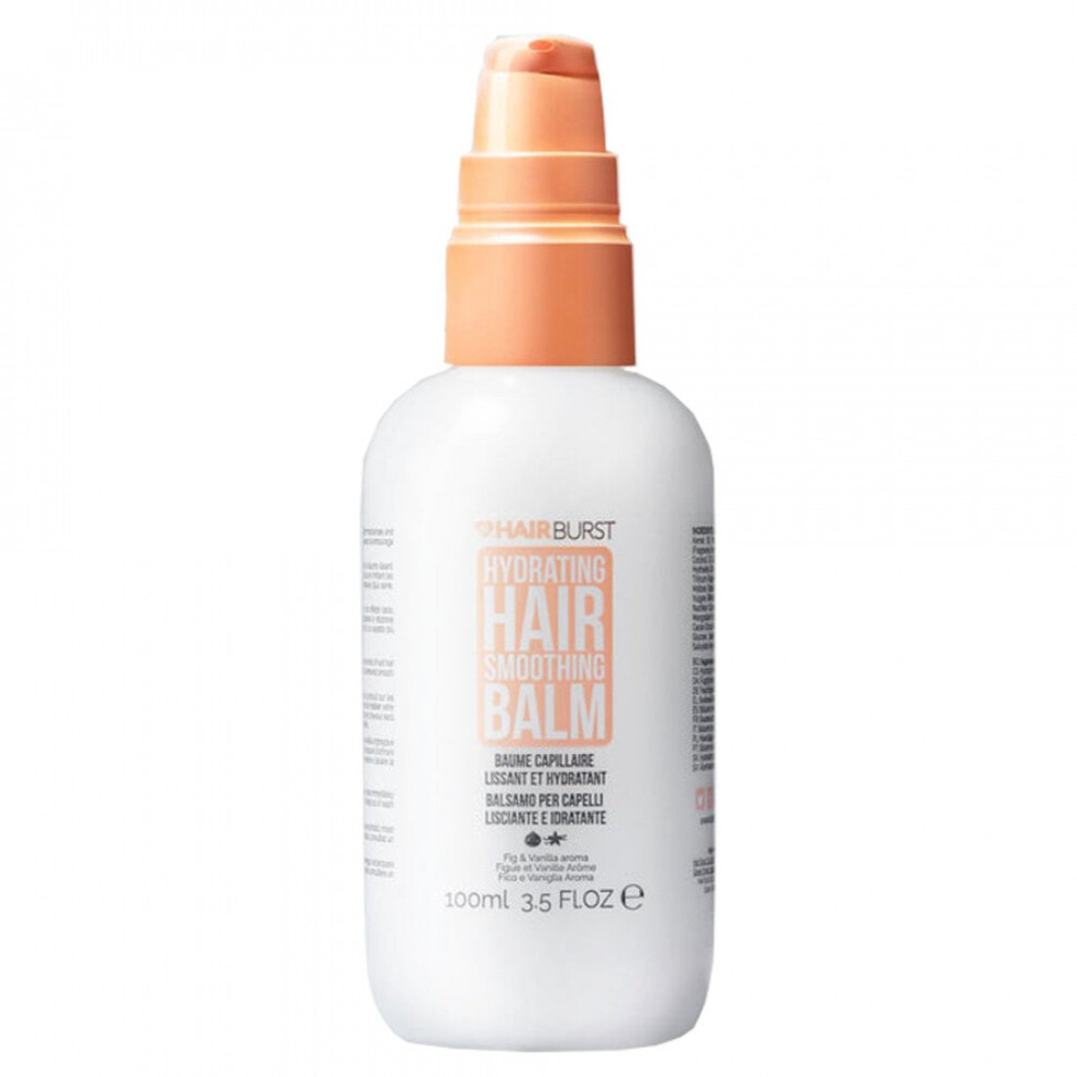 Hairburst Hydrating Hair Smoothing Balm 100Ml