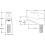 Mira-Showers Mira Assist Pillar Basin Taps 3