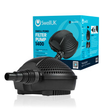 (1400) Swell UK Pond Filter Pump