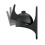 (Black) Speaker Wall Bracket Pair 3