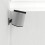 (Black) Speaker Wall Bracket Pair 7