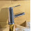 Mira-Showers Mira Evolve Bath Pillar Taps Chrome 1/2" 2