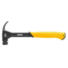 Dewalt DWHT51009-0 Curve Claw Smooth Face Hammer 567g (20oz) DHT051009
