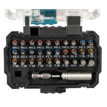 Makita E-13552 31-osainen bitsetti