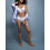 Freya Freya Women's Idol Underwire Molded T-Shirt Bra  White  34DD 5