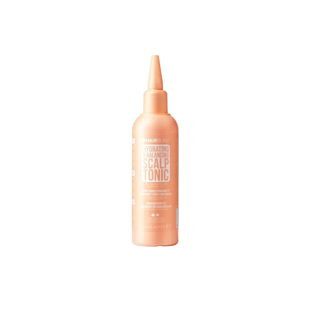 Hairburst Hydrating & Balancing Scalp Tonic 100Ml