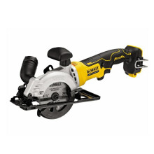 DEWALT DCS571NT-XJ portable circular saw 115 mm 18V T-STAK Black, Yellow