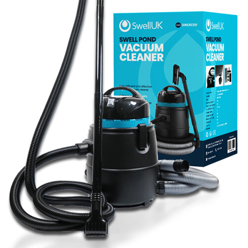 Swell UK Pond Vacuum Cleaner