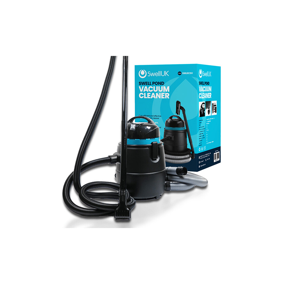 Swell UK Pond Vacuum Cleaner