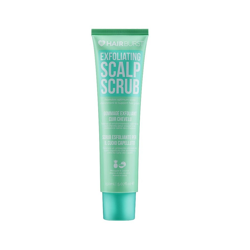 Hairburst Exfoliating Scalp Scrub 150Ml