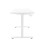 (140cm x 60cm) Electric Standing Desk With Drawer 10