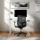 (140cm x 60cm) Electric Standing Desk With Drawer 12