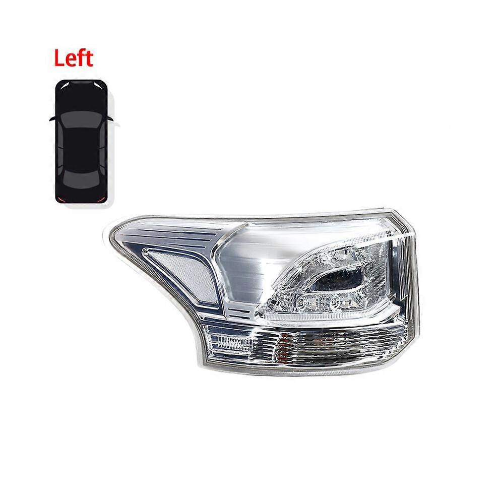 (Left) For Mitsubishi Outlander 2014 2015 8330A790 Led Tail Rear Bumper Brake Stop Turn Signal Lamp Car Accessories Light 5778930013302