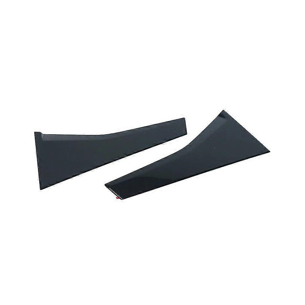 (Rear Pair) Car Front Door Rear Door Pillar Trim Decoration Outer Garnish Cover For Suzuki Vitara 2016 2017 2018 2019 2020 5778930014965