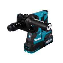 Makita HR004GD201 XGT 40V Max BL Rotary Hammer 40V 2 x 2.5Ah Li-ion Batteries