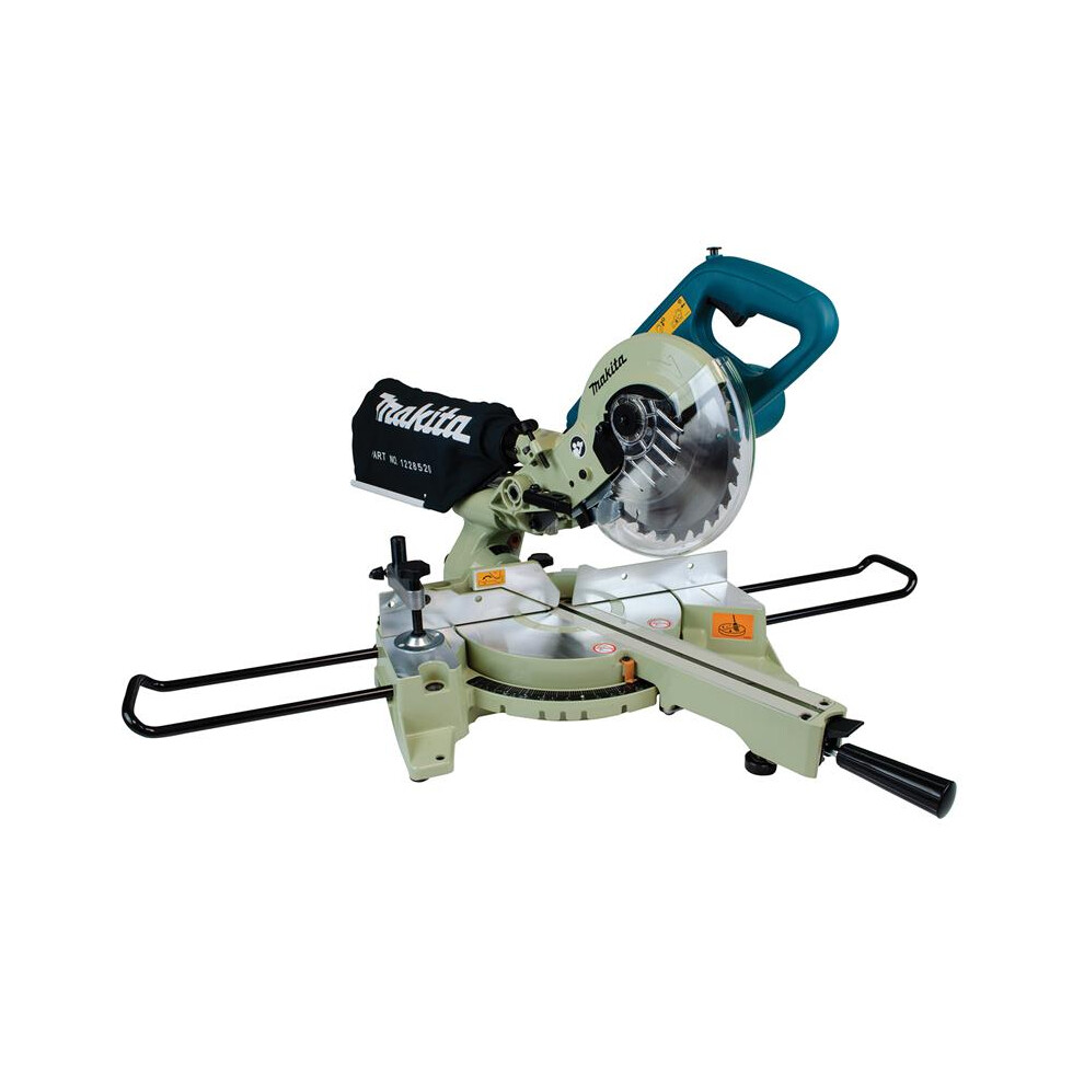 Makita LS0714/1 LS0714 Sliding Compound Mitre Saw 190mm 1010W 110V MAKLS0714N11