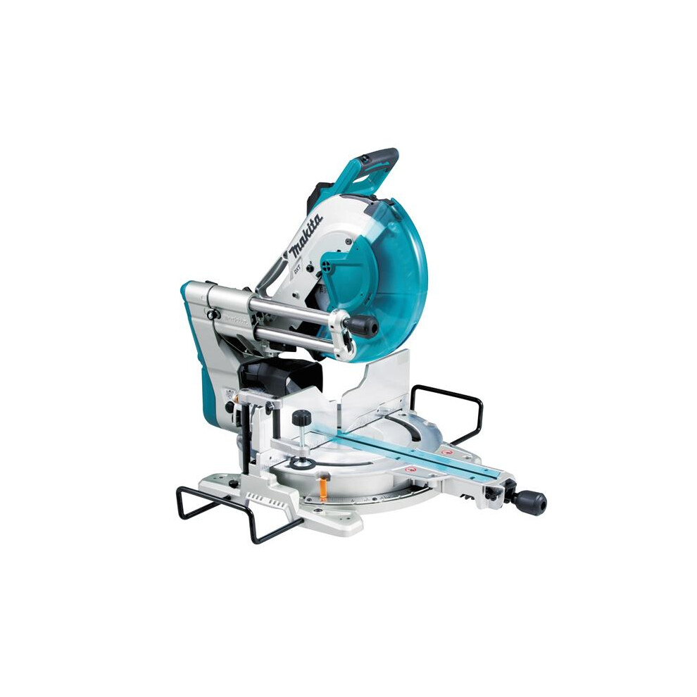 Makita LS1219L/1 LS1219L 305mm Slide Compound Mitre Saw with Laser 1450W 110V