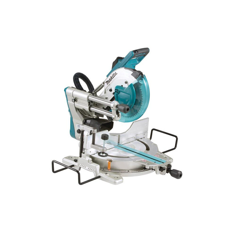 Makita LS1019/1 LS1019L 260mm Slide Compound Mitre Saw 1510W 110V MAKLS1019L