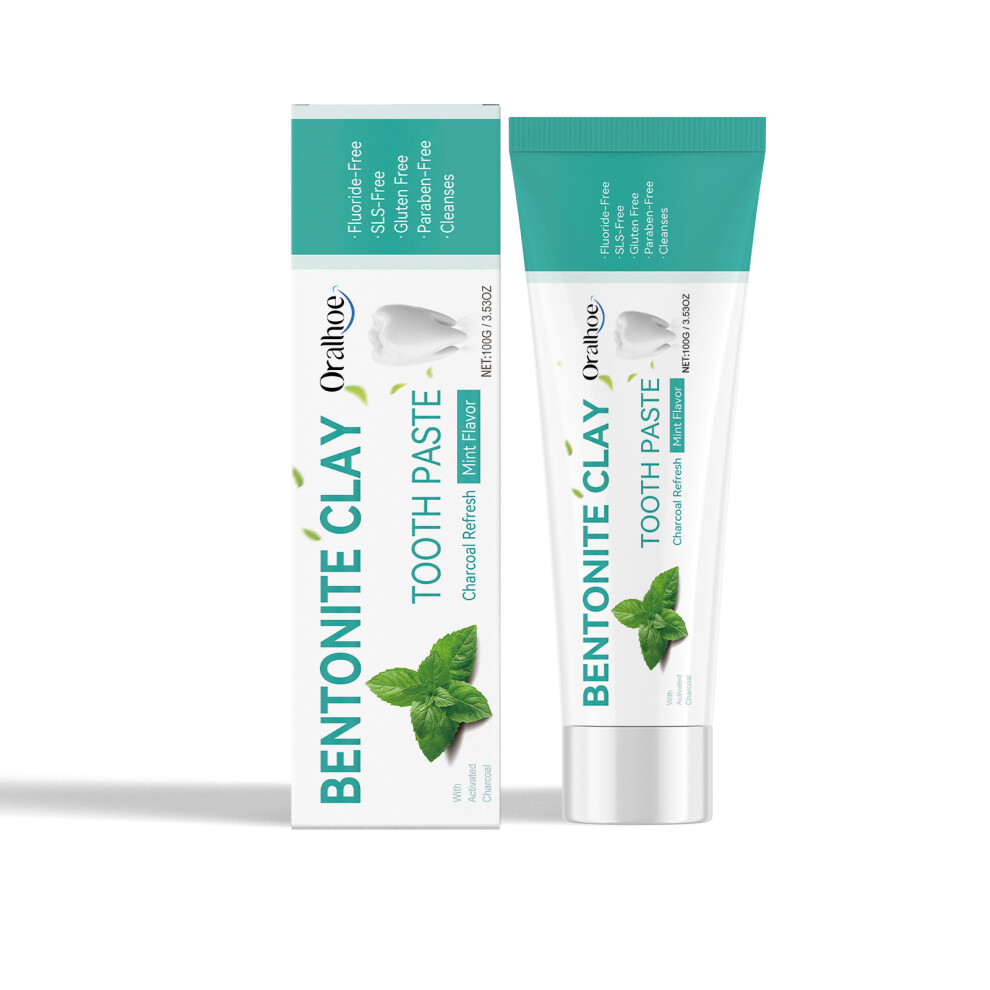 Toothpaste series: cleaning, removing stains, improving yellow teeth and caring for teeth