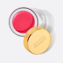 Rouge Francais Cream Blush Coral Rose
