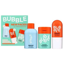 Bubble NEW FACES ALL AGES STARTER SET