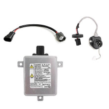 W3T19371 W3T15671 W3T16271 W3T20971 Xenon HID Headlight Ballast with Igniter and Power Cable for 2006-2014 Acura 2004-2014 Honda 2007-2014 Mazda 2007-