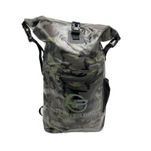 (Camo) Hunter Pro 25Ltr Dry Bag. Great for Fishing, Kayaking, Paddle Boarding, Sailing, Motorcycling, Cycling, Hiking etc.