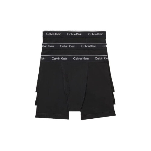 Calvin Klein Calvin Klein Uomo Cotton Classics 3-Pack Boxer Brief 3 Nero M