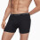 Calvin Klein Calvin Klein Uomo Cotton Classics 3-Pack Boxer Brief 3 Nero M 3